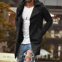 Men's Light Elegant Coat Rico