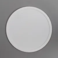 Silicone coaster