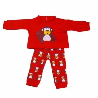 Pajamas for dolls A1