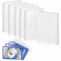 Pokemon cards packaging - 100pcs