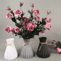 Beautiful and design vase - more colors