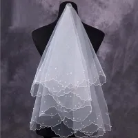 The veil for the bride Ni973