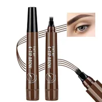 Liquid eyebrow pencil - 4 points