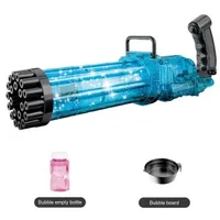 Gatling Toys Automatic Bubble Gun