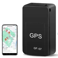 GPS mini lokátor GF 07 - sledujte svůj vůz v reálném čase