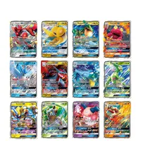 Collector's Vibrant Pokemon Cards - 20/50/60 pcs