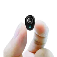 Mini wireless hearing aid with bluetooth function