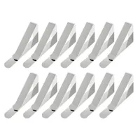 Clip for tablecloth 12 pcs