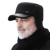 Quality men's winter cap