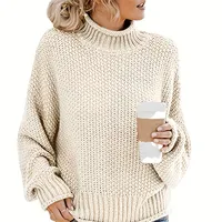Men's/Women's Free Knitted Sweater with Roller
