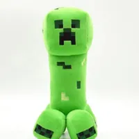 Minecraft Creeper Teddy figura