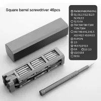 Set of magnetic screwdrivers