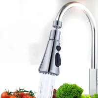 Difuzor universal pentru robinetul de bucătărie