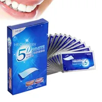 CREST whitening strips for the best teeth whitening - 10 strips