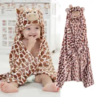 Baby towel with hood Re669