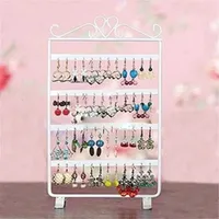 Beautiful metal stand for earrings- more colours