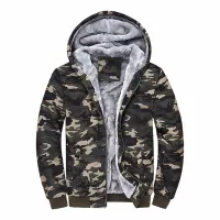 Men's camouflage sweatshirt Jolly