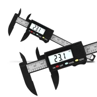 Digital sliding gauge