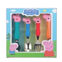 Set de tacâmuri pentru copii Piggy