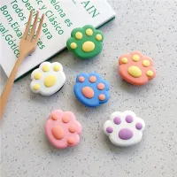 Cute silicone PopSockets holder in the shape of a pacifier
