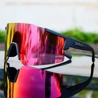 Lunettes de soleil unisexes de qualité pour cyclisme