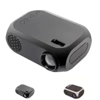 Mini projektor Full HD z wejściem AV/HD/TF i USB