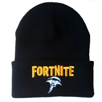 Bonnet en laine à double couche Fortnite