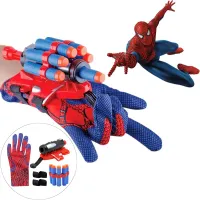 Mănuși de erou acțiune - Spiderman