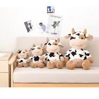 Stuffed cow - more sizes