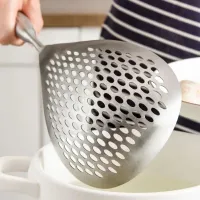 Stainless steel fried sieve 304