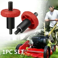 Jump lawnmower starter