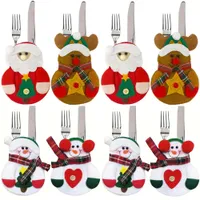 Christmas utensils for cutlery 8 k