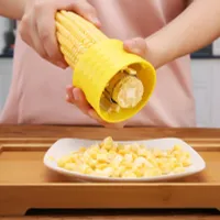 Peeling kukurydziany (żółty)