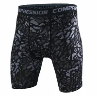 Magic men's compression shorts