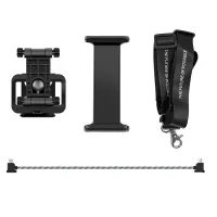 Accesorii pentru conectarea controlerului dronei DJI la smartphone