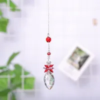 Hinged Crystal Decoration H889