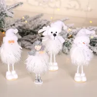 Christmas standing decorations