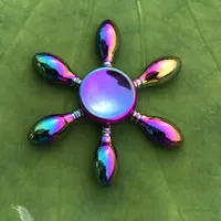 Spinner fidget arc-en-ciel E64