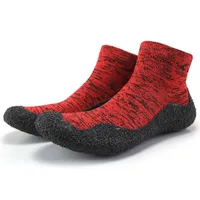 Unisex barefoot socks for outdoor walking