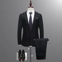 Costume pour homme - 6 couleurs