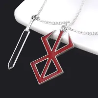 Modern necklace from the Berserk game