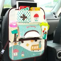 Baby organizer on car seat Beckett