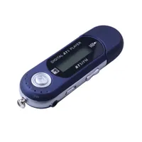 MP3 player supporting up to 32 GB memory