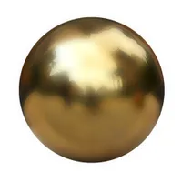 Decorative stainless steel ball C558