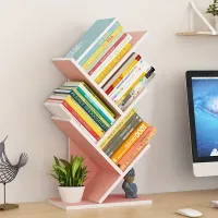 1 Piece Multilayer Wooden Storage Regal, Regal On Table, Regal On Books, Home Storage Organizer Do Kitchen, Bedroom, Bathrooms, Offices, Writing Table, Input, Komody, Home, Railroad