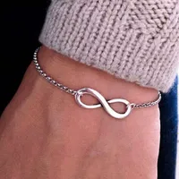 Women's Beautiful Bracelet © Infinity