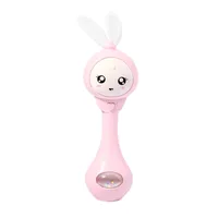 Rabbit rattle