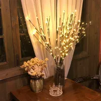 Decorațiuni luminoase cu LED Willow