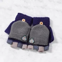 Children's gloves and mittens 2in1