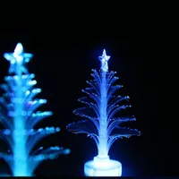 Stílusos Evelyn mini LED karácsonyfa